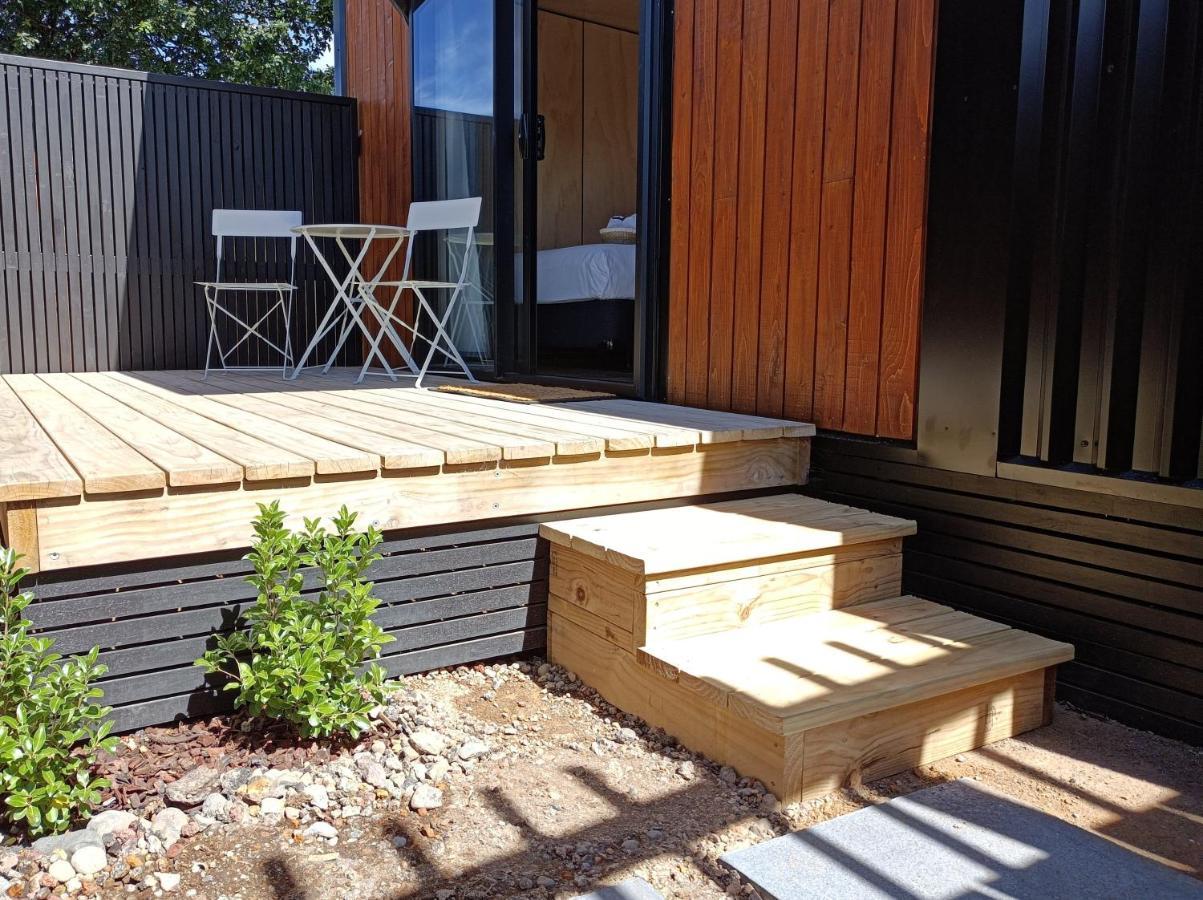 Snowman Cabins Ohakune Exterior foto